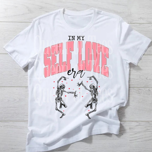 Self-Love DTF Print